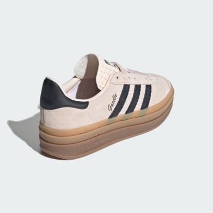 ★Adithtdas★GAZELLE BOLD W スニーカー ★
