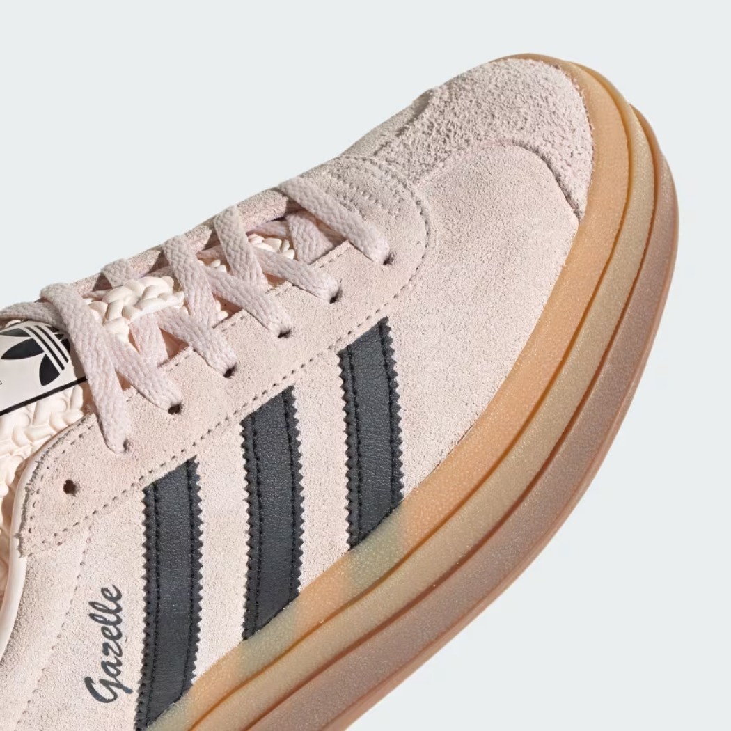 ★Adithtdas★GAZELLE BOLD W スニーカー ★