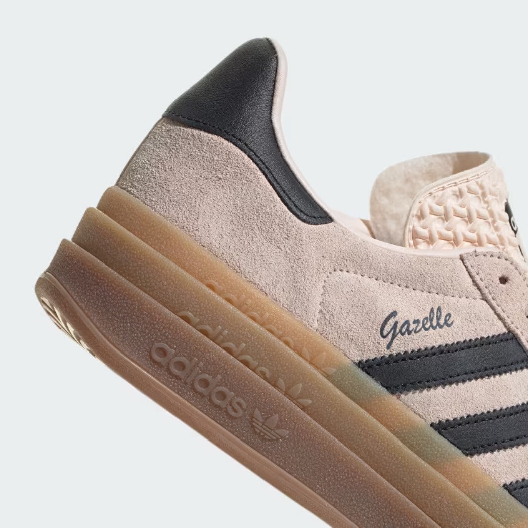 ★Adithtdas★GAZELLE BOLD W スニーカー ★