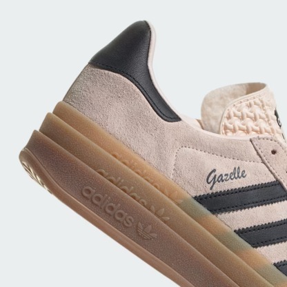 ★Adithtdas★GAZELLE BOLD W スニーカー ★
