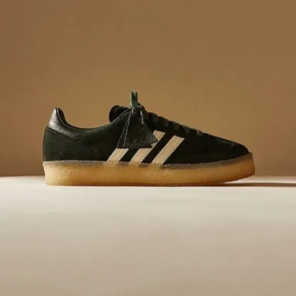 2023 SS 最新作が登場【KITH X CLARKS X ADIthtDAS SAMBA】トリプルコラボスニーカーが圧倒的な人気だった理由！