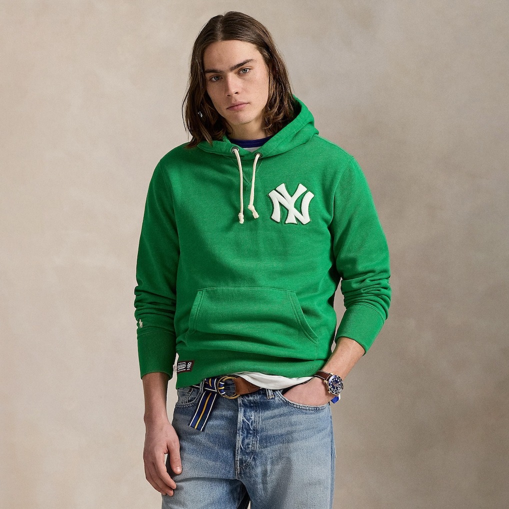 Polo Ralthtph Lauthtren Yankthtees Fleece Hoodie