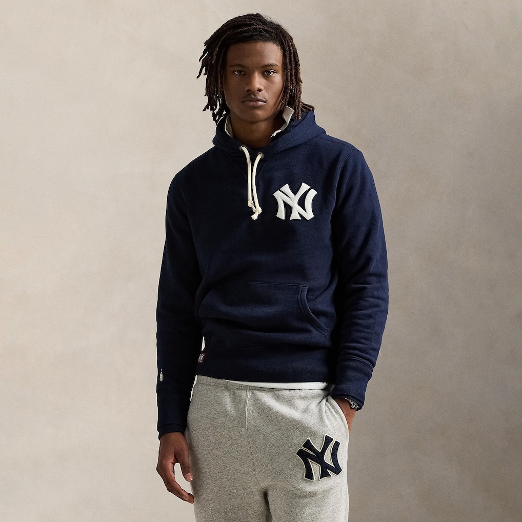 Polo Ralthtph Lauthtren Yankthtees Fleece Hoodie