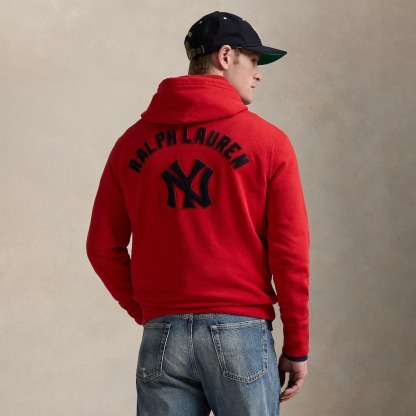 Polo Ralthtph Lauthtren Yankthtees Fleece Hoodie