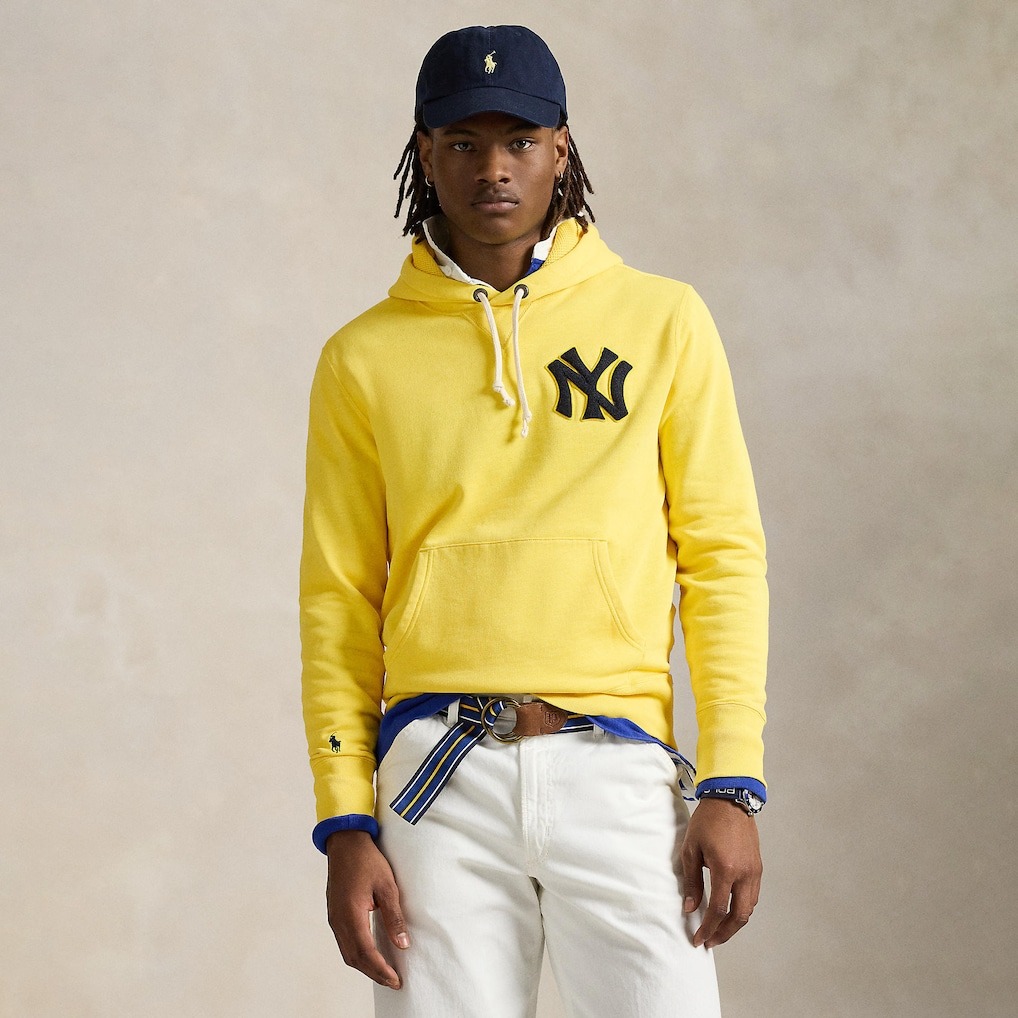 Polo Ralthtph Lauthtren Yankthtees Fleece Hoodie