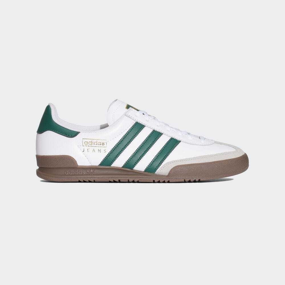 adithtdas JEANS FTWR WHITE/COLLEGE GREEN/GUM