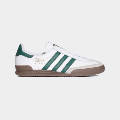 adithtdas JEANS FTWR WHITE/COLLEGE GREEN/GUM