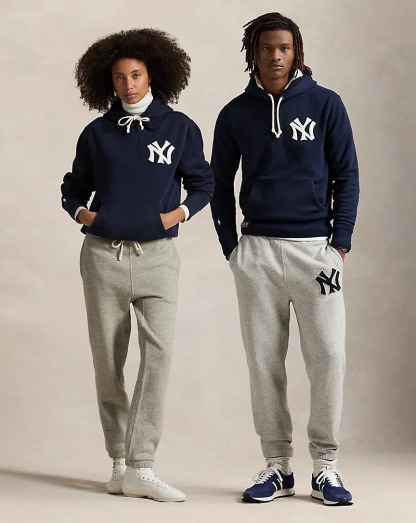 Polo Ralthtph Lauthtren Yankthtees Fleece Hoodie