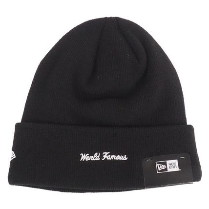 New Era ボックスロゴビーニー