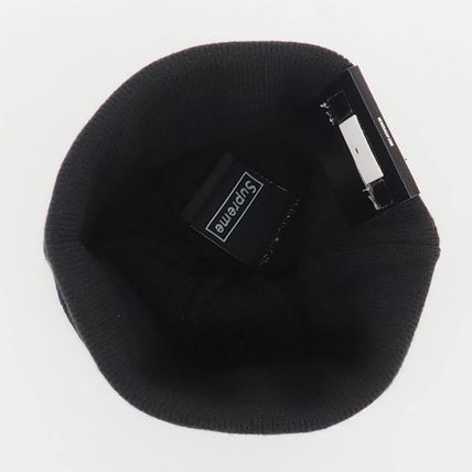 New Era ボックスロゴビーニー