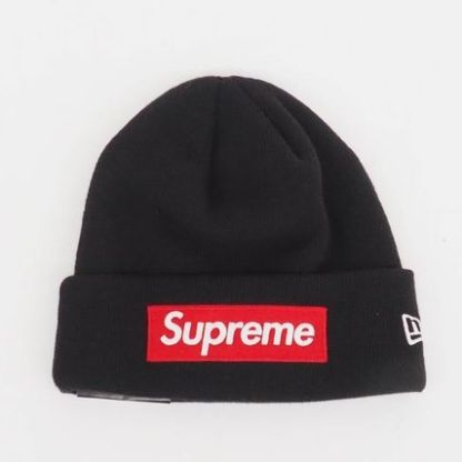 New Era ボックスロゴビーニー