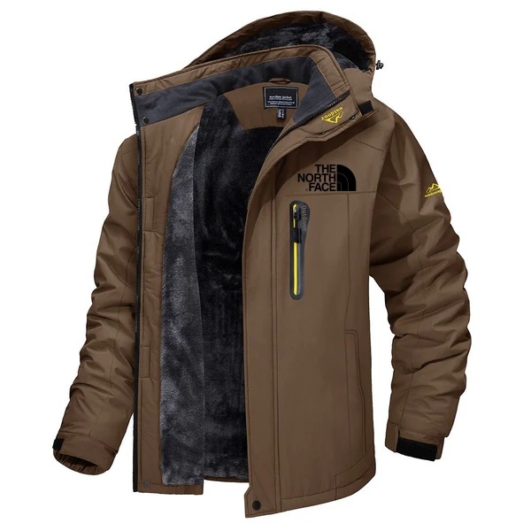 2024 THE NORthtTH FACE-Men's Ski Jackets Waterproof Windproof Hiking Snowboard