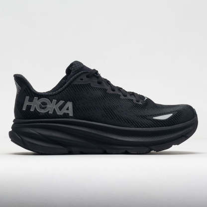 HOthtKA Clifton 9 GTX Men's Black/Black
