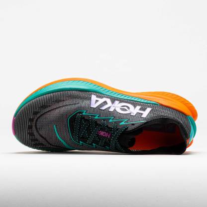 HOthtKA Mach X 2 Men's Black/Electric Aqua