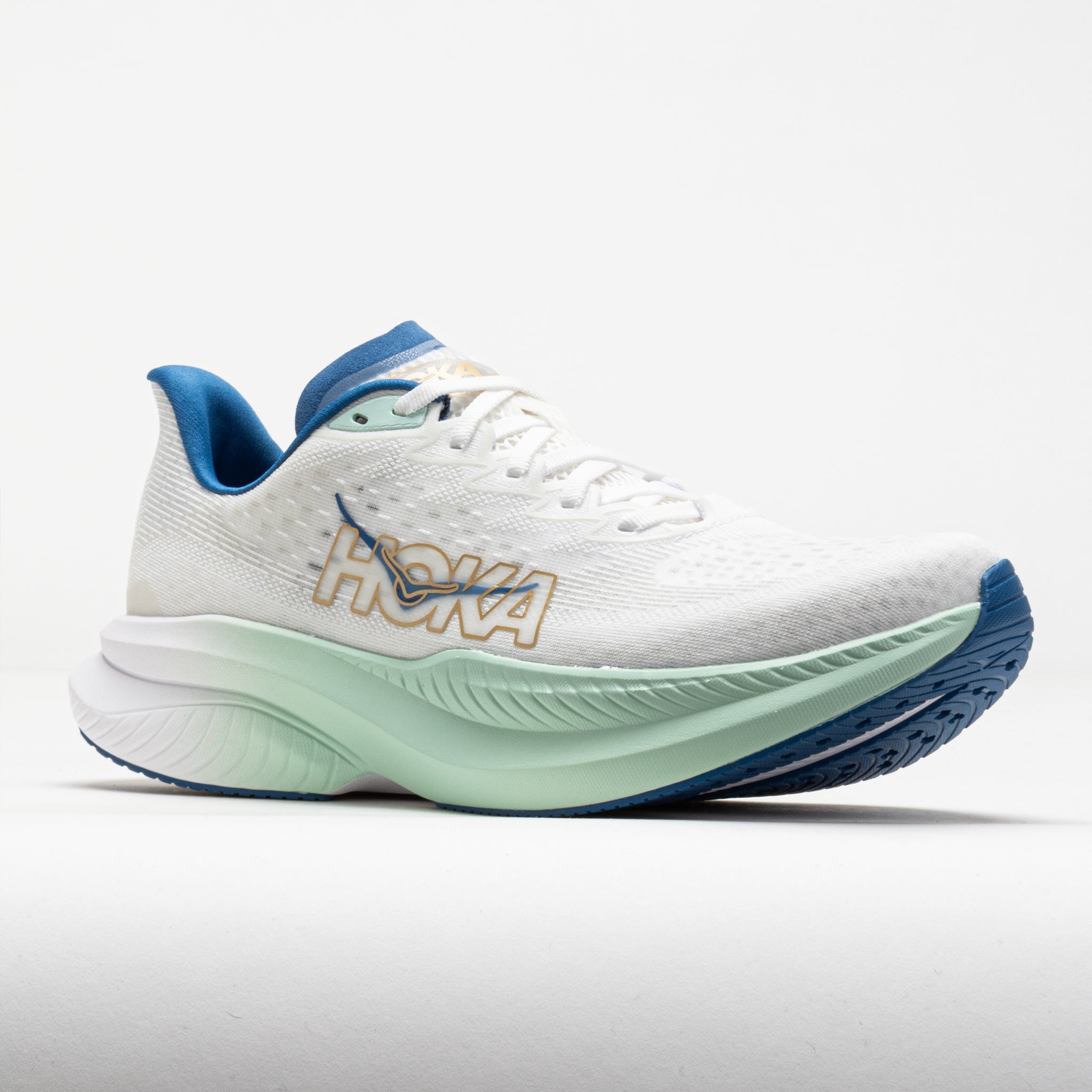 HOthtKA Mach 6 Men's Frost/Gold