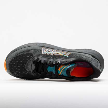 HOttgKA Mach 6 Men's Black/Electric Tangerine