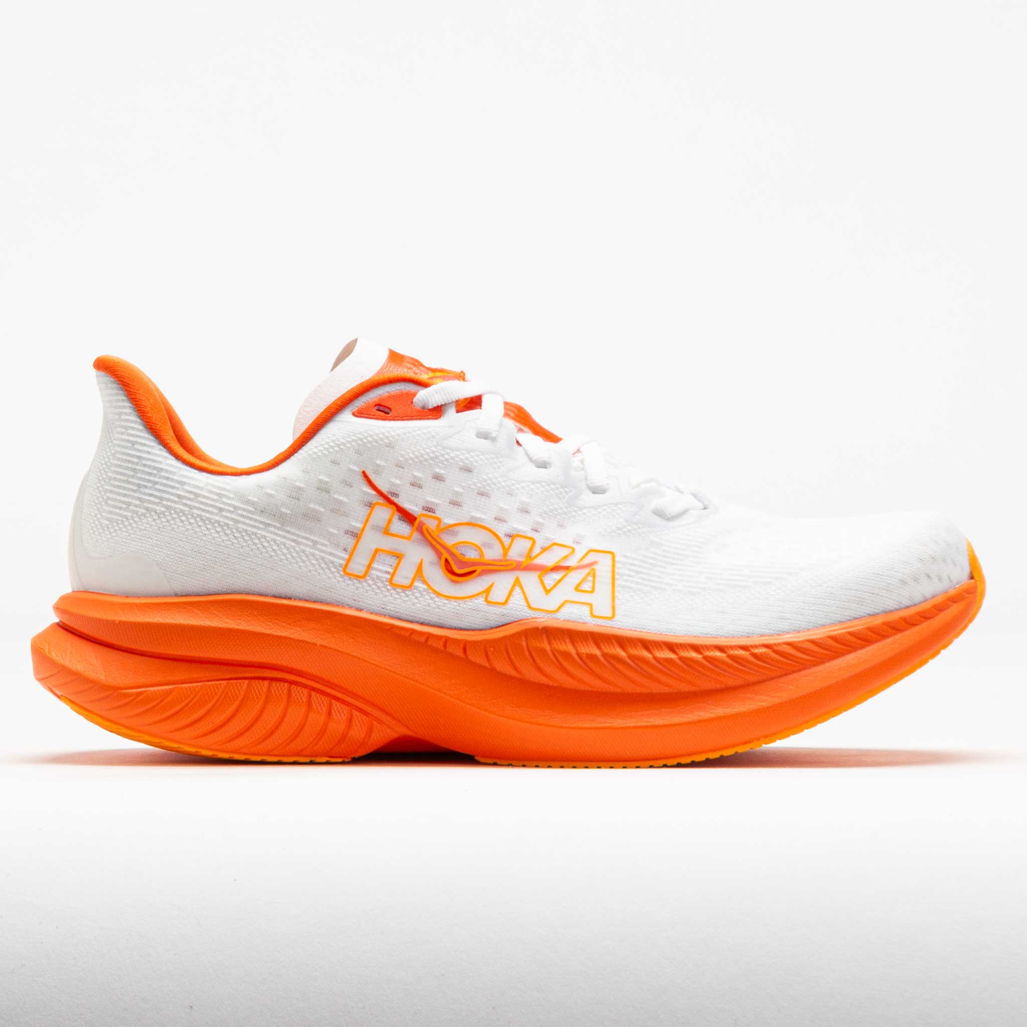HOthtKA Mach 6 Men's Frost/Lava