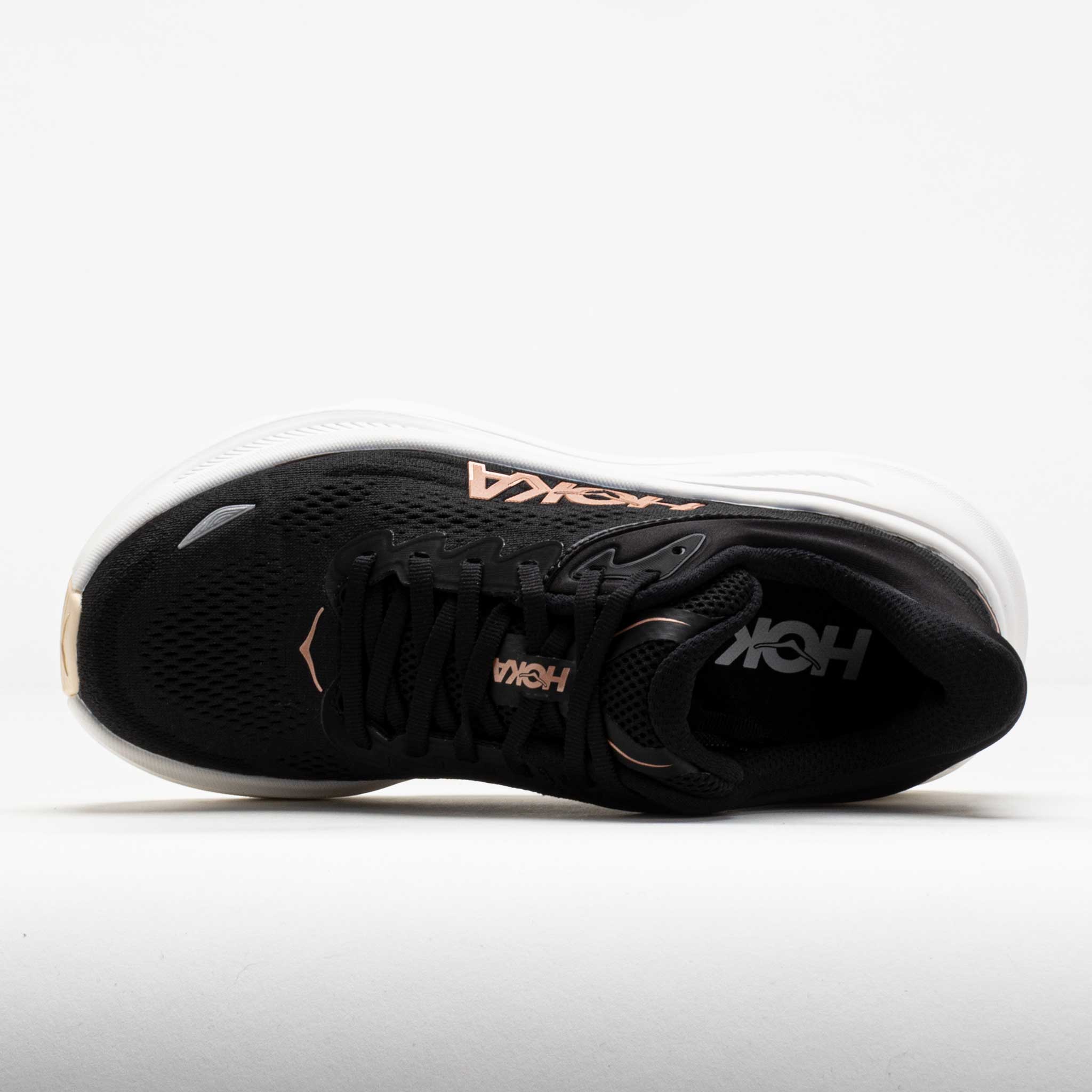 HOthtKA Bondi 9 Women's Black/Rose Gold