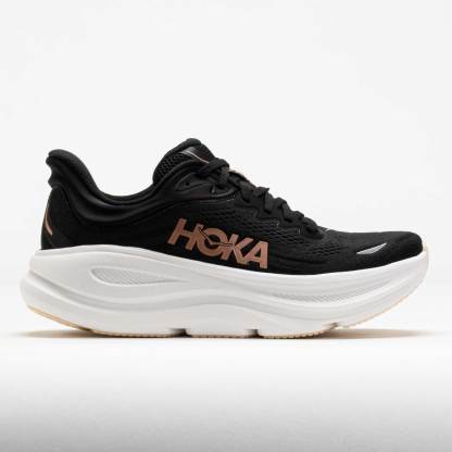 HOthtKA Bondi 9 Women's Black/Rose Gold