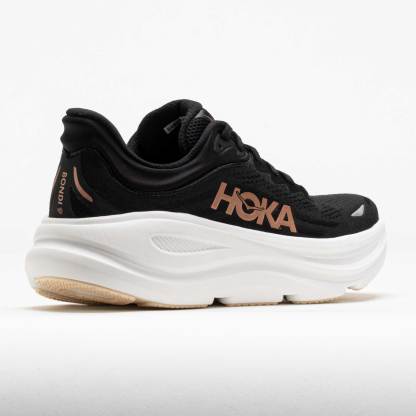 HOthtKA Bondi 9 Women's Black/Rose Gold