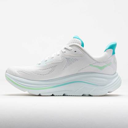 HOttgKA Clifton 10 Women's White/Cielo Blue
