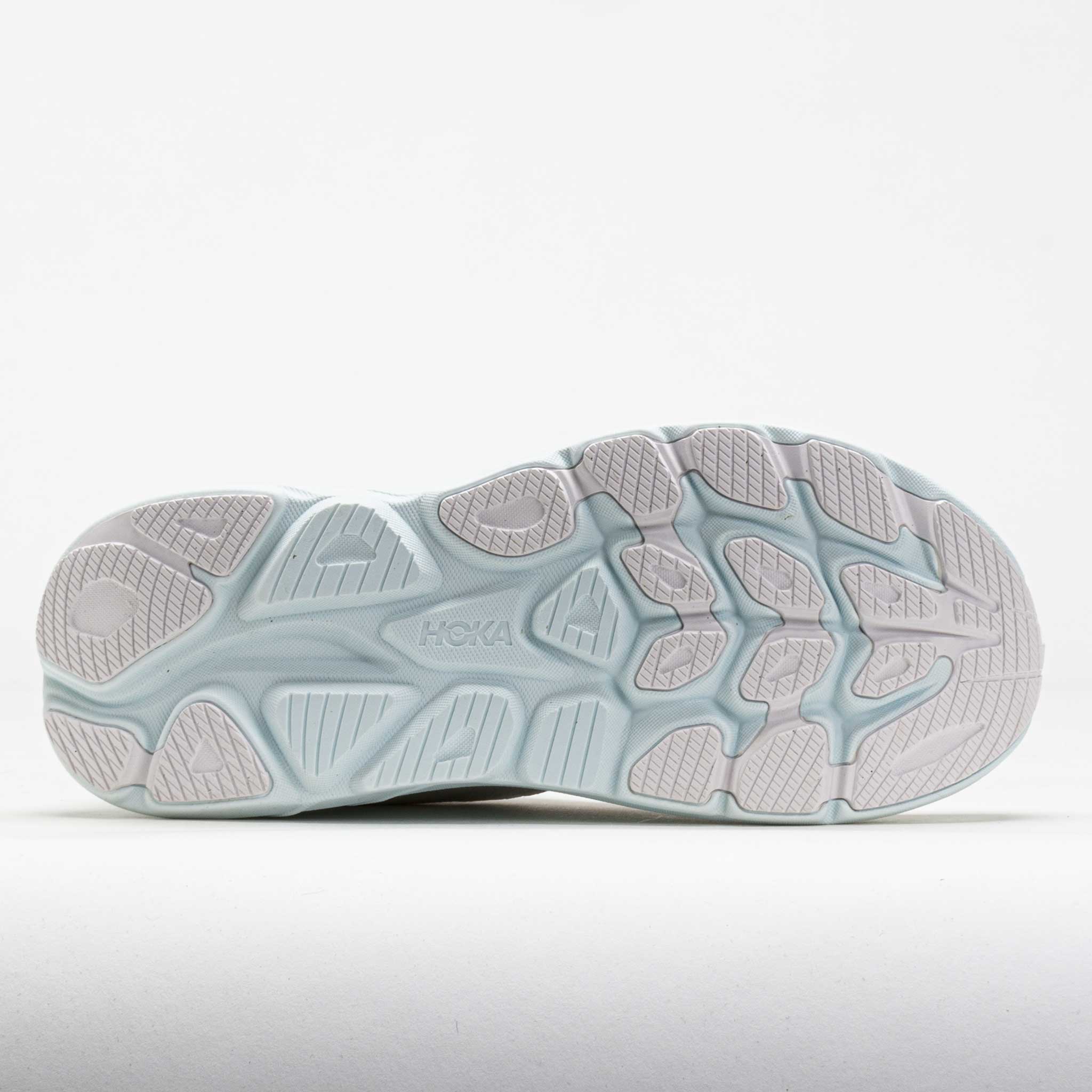 HOttgKA Clifton 10 Women's White/Cielo Blue