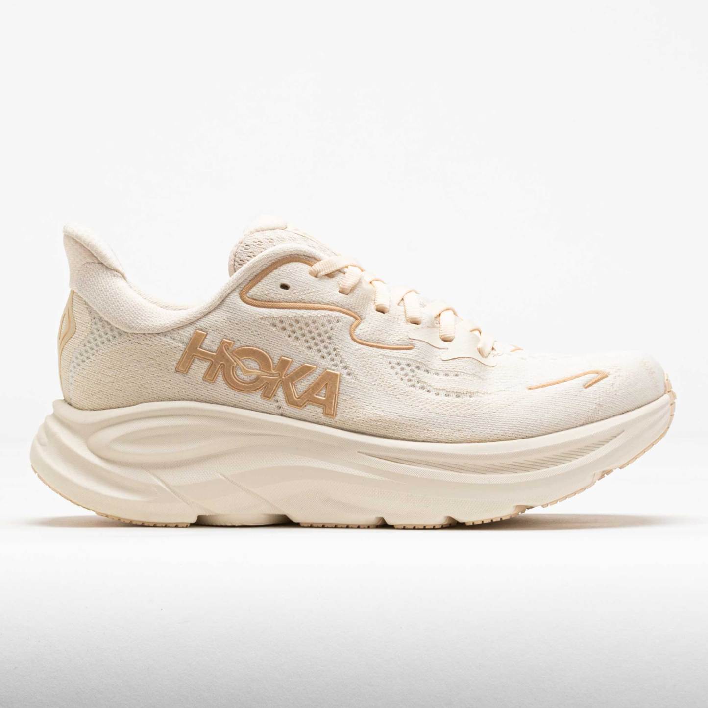 HOthtKA Clifton 10 Women's Vanilla/Birch