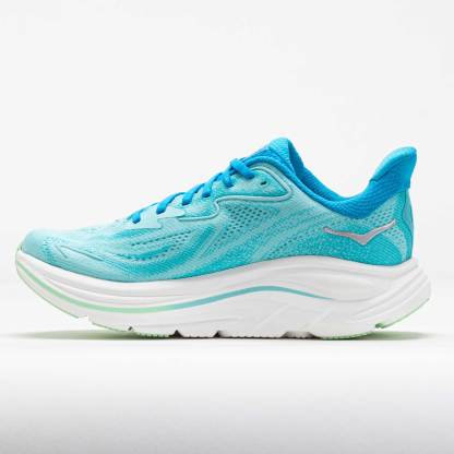 HOthtKA Clifton 10 Women's Skyward Blue/Cielo Blue