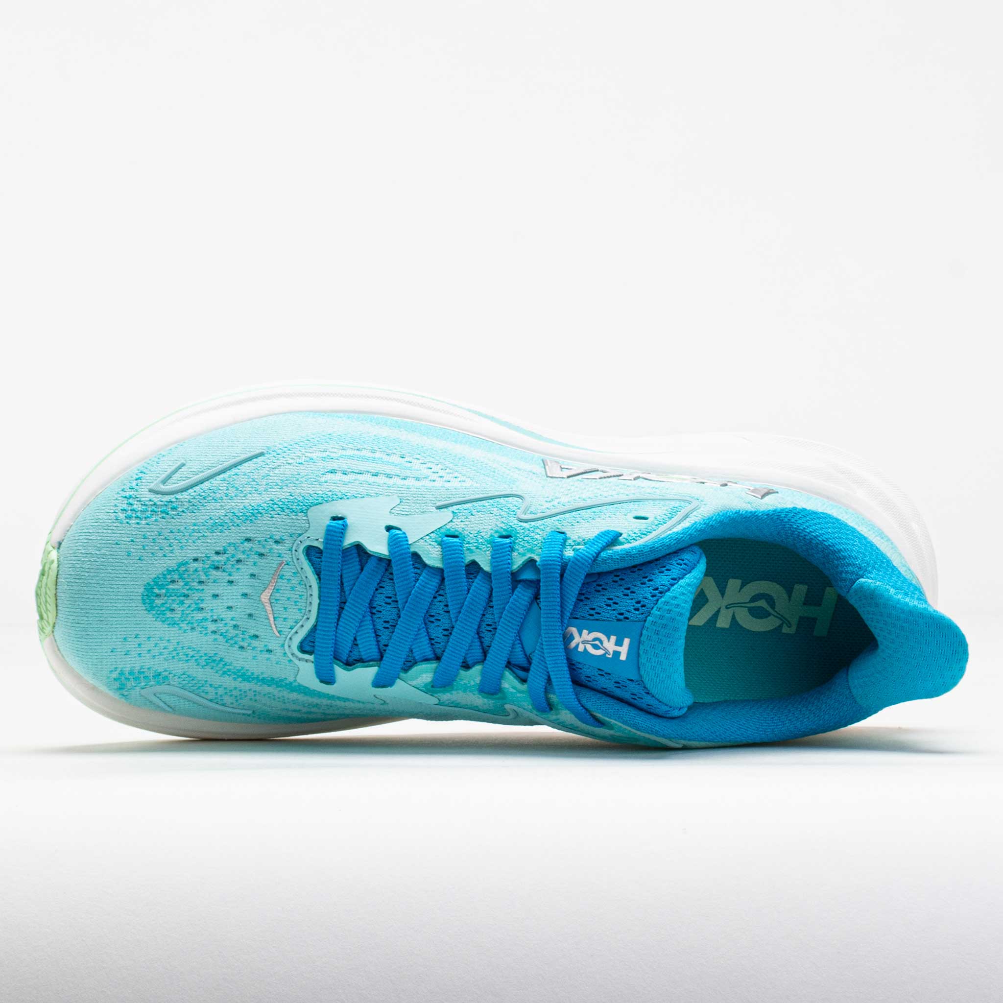 HOthtKA Clifton 10 Women's Skyward Blue/Cielo Blue