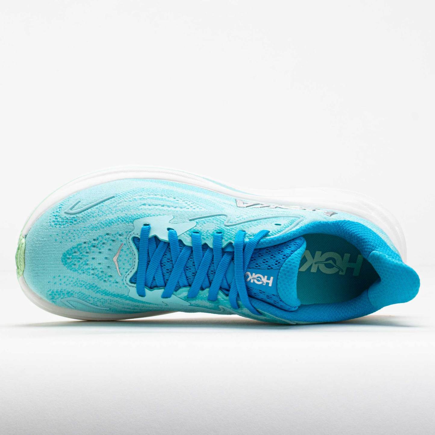 HOthtKA Clifton 10 Women's Skyward Blue/Cielo Blue