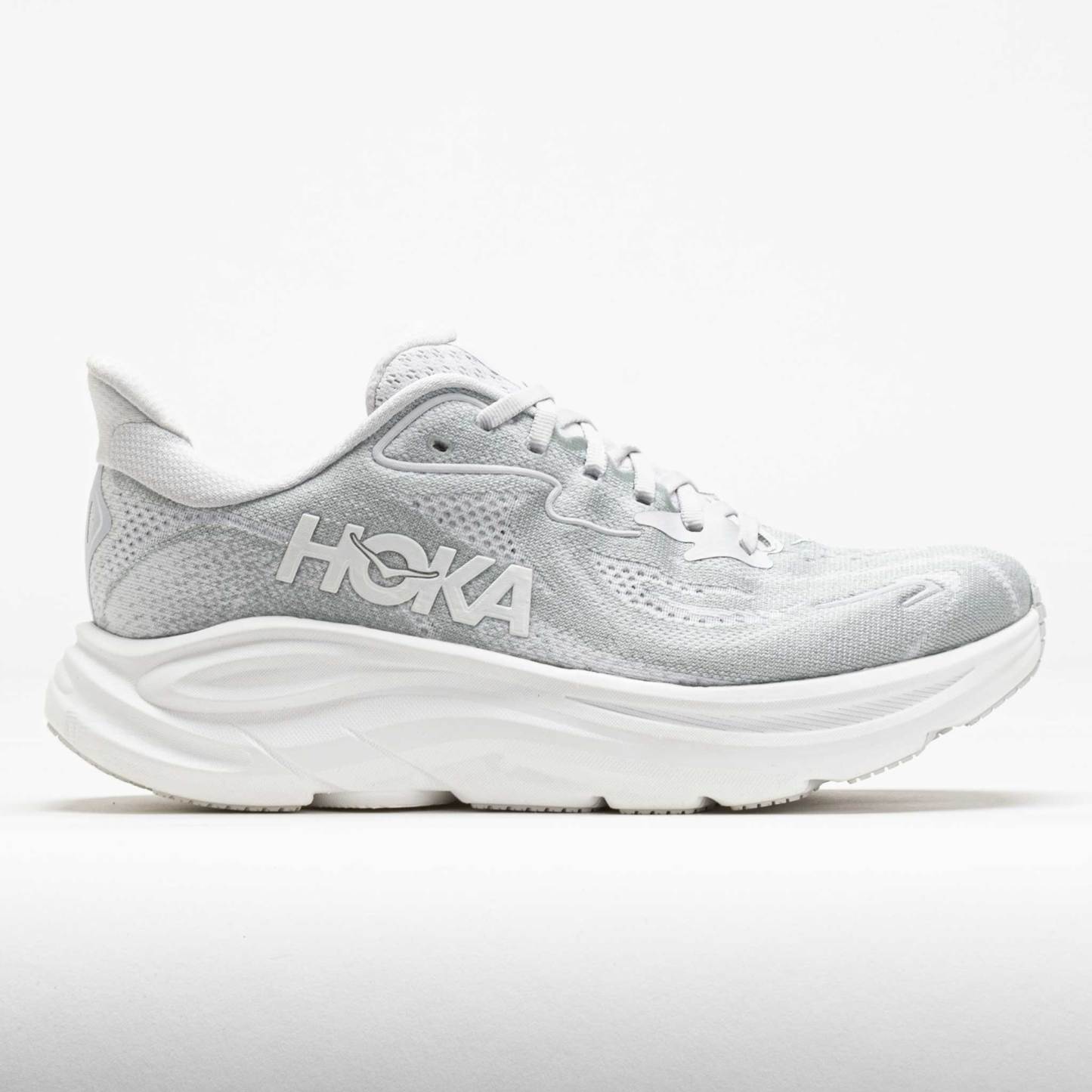 HOthtKA Clifton 10 Women's Cosmic Grey/Stardust