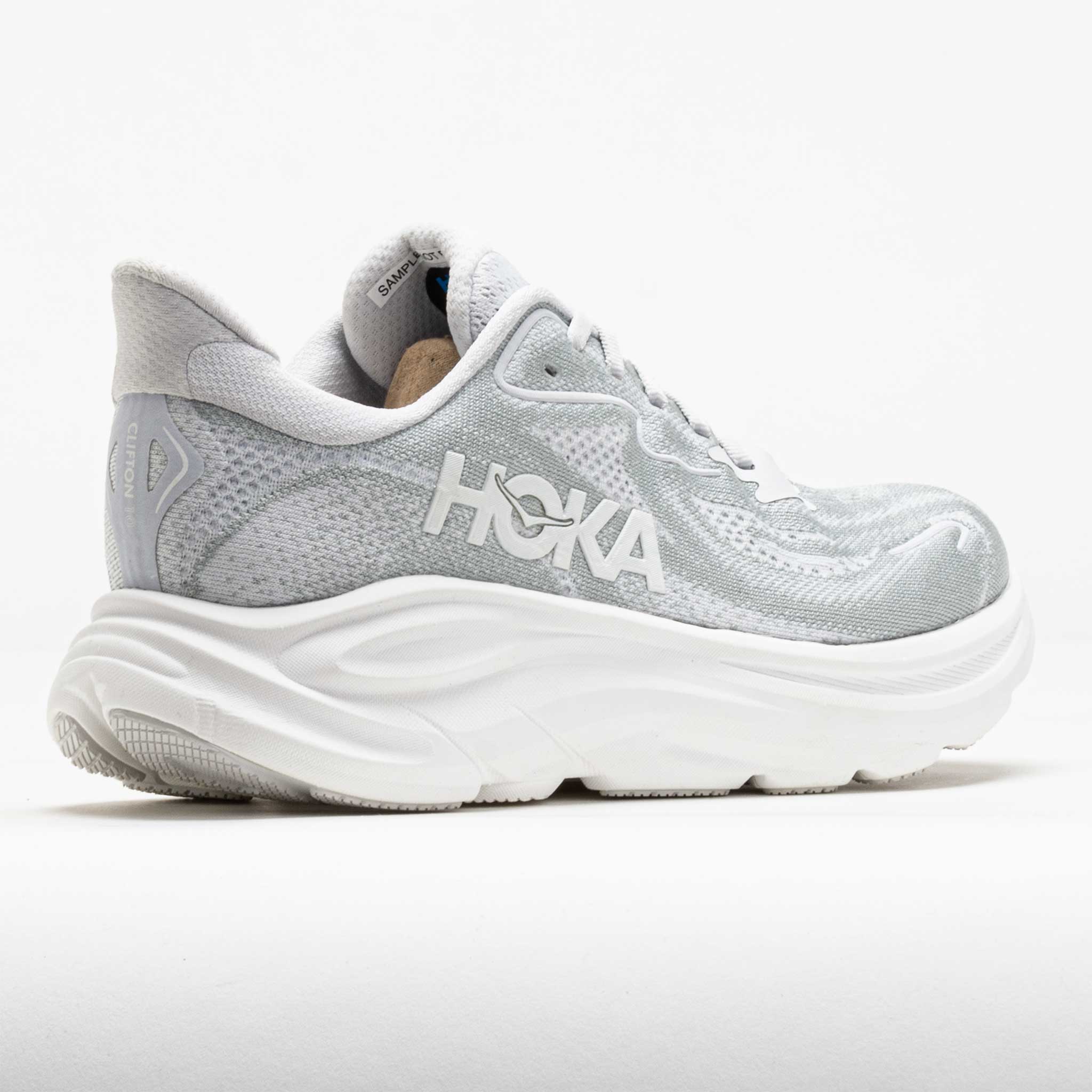 HOthtKA Clifton 10 Women's Cosmic Grey/Stardust