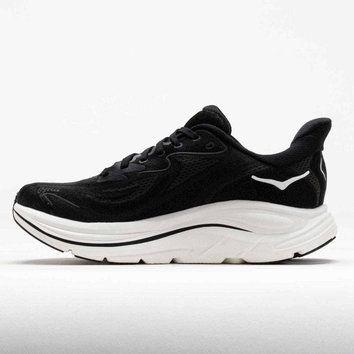 HOthtKA Clifton 10 Women's Black/White