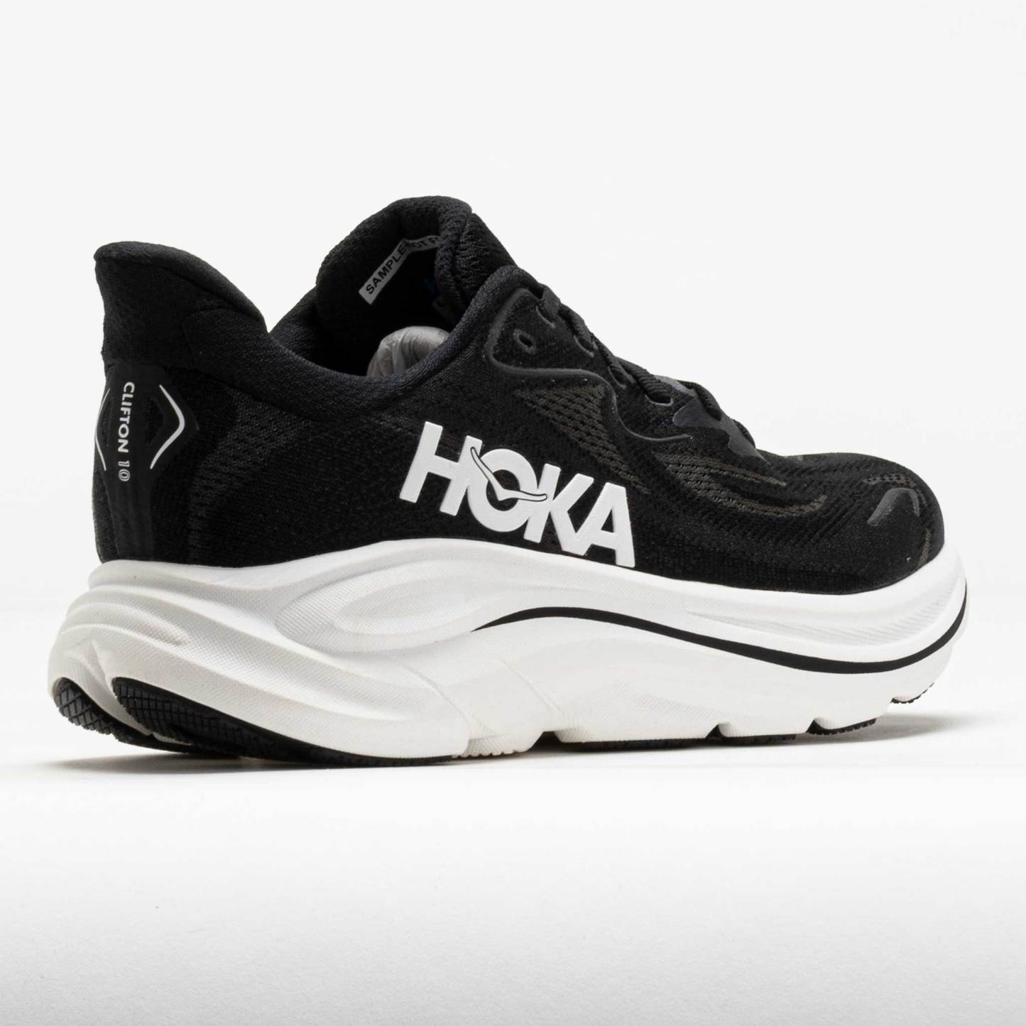 HOthtKA Clifton 10 Women's Black/White