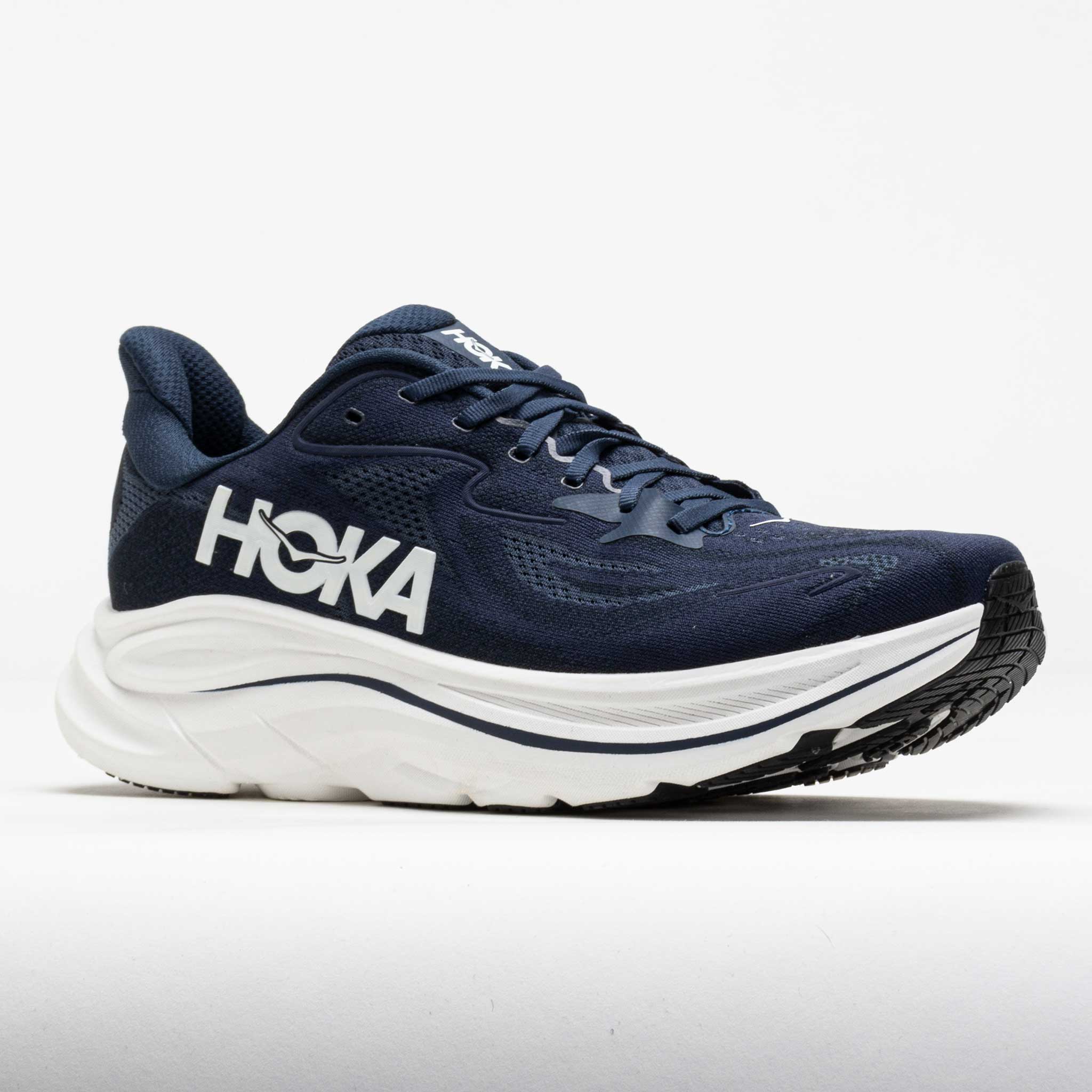 HOthtKA Clifton 10 Men's Navy/White