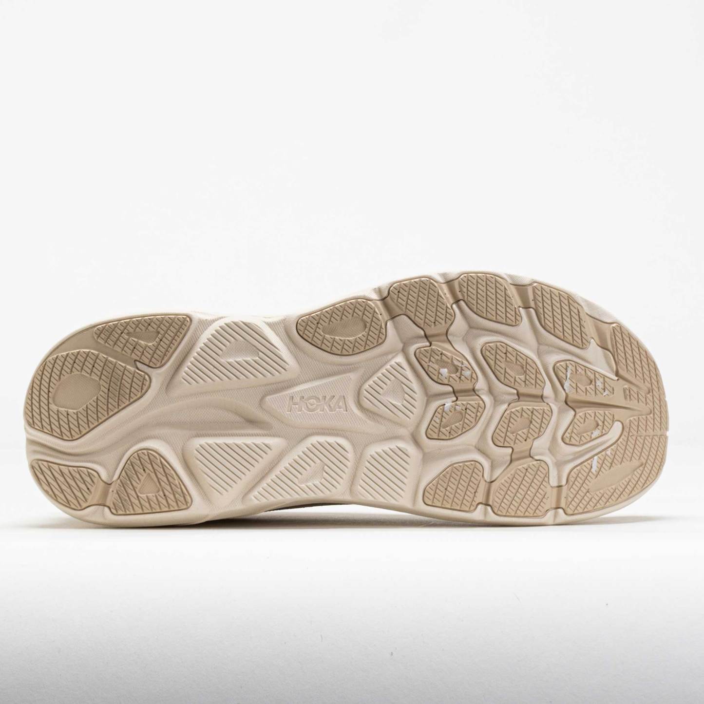 HOthtKA Clifton 10 Men's Oatmeal/Oat Milk