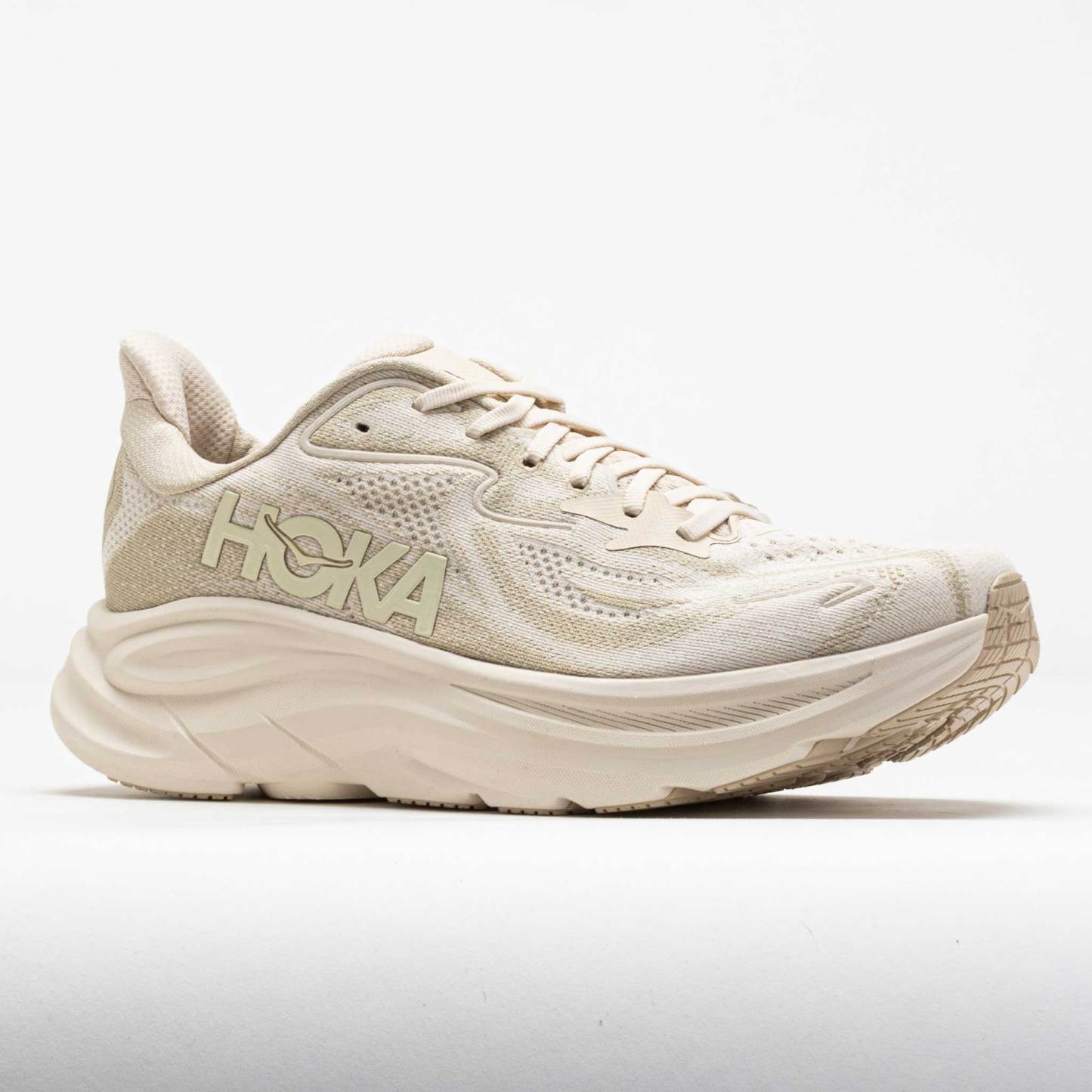 HOthtKA Clifton 10 Men's Oatmeal/Oat Milk