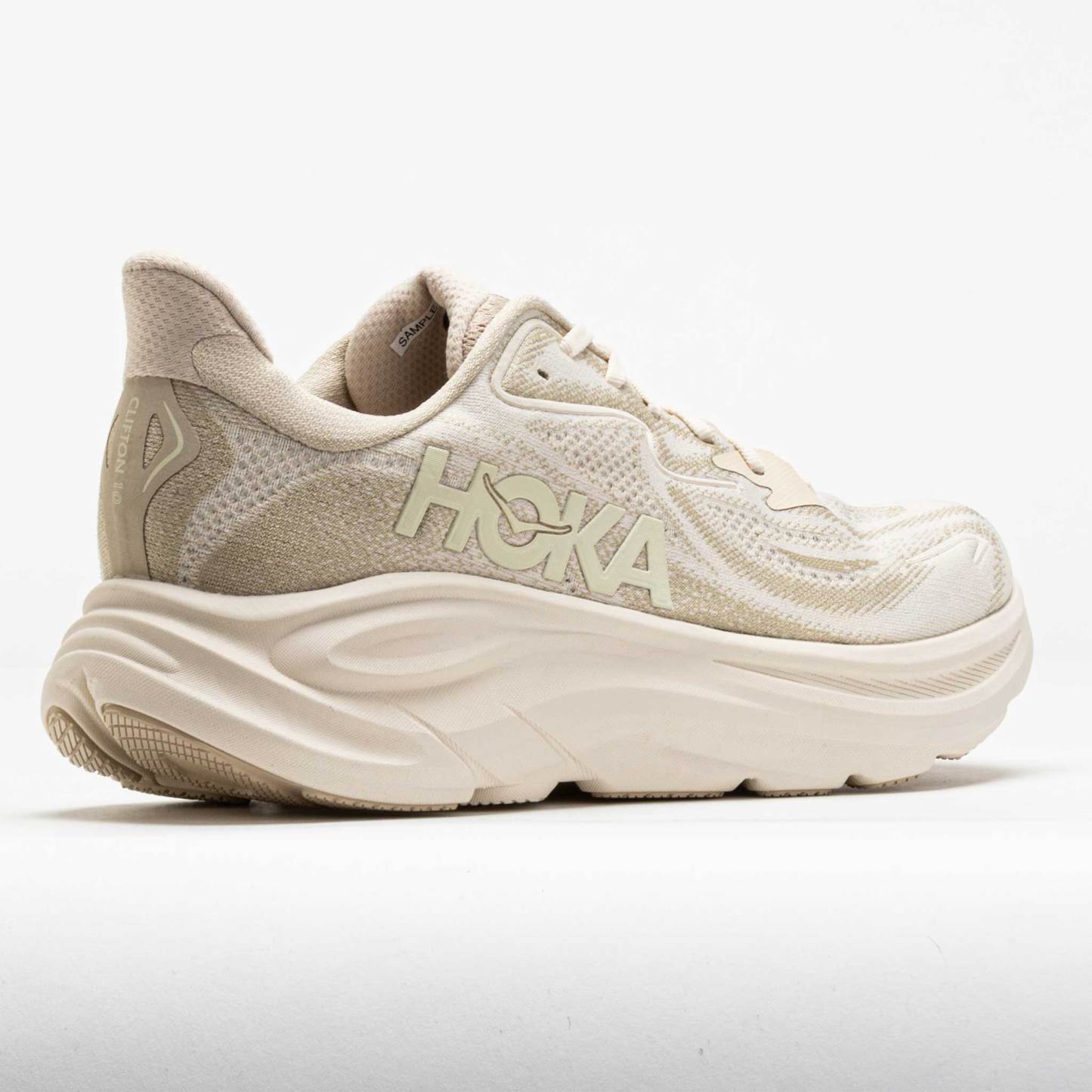 HOthtKA Clifton 10 Men's Oatmeal/Oat Milk