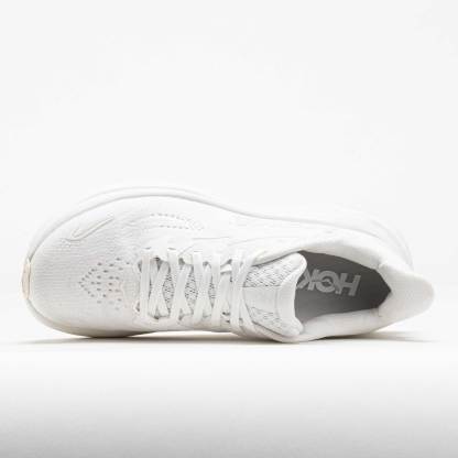 HOthtKA Clifton 10 Men's White/White