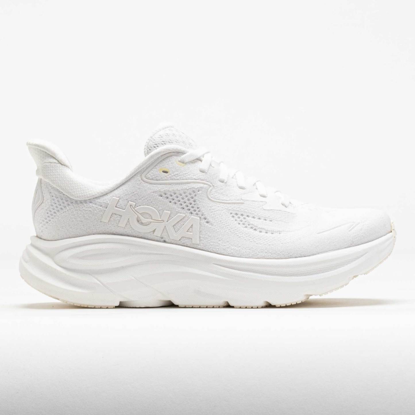 HOthtKA Clifton 10 Men's White/White