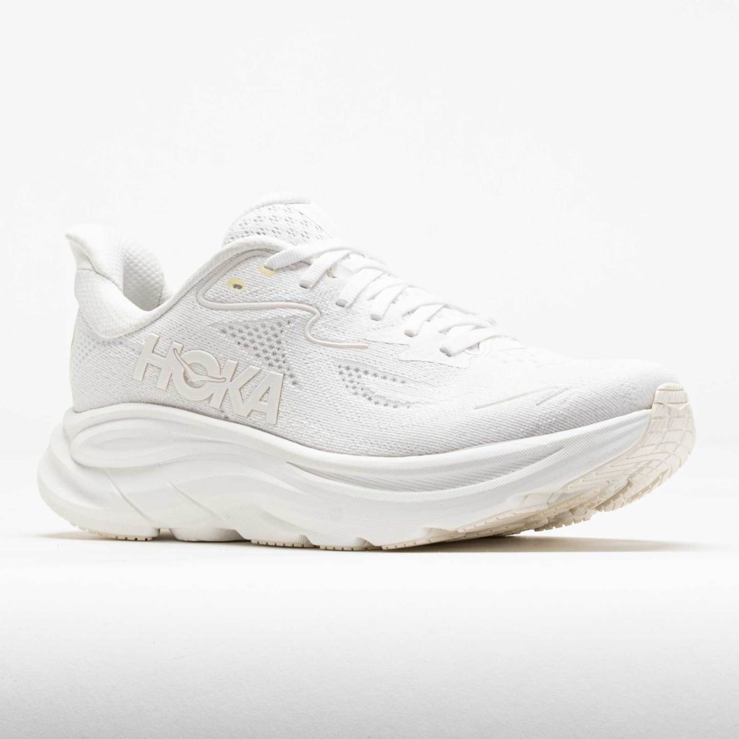 HOthtKA Clifton 10 Men's White/White