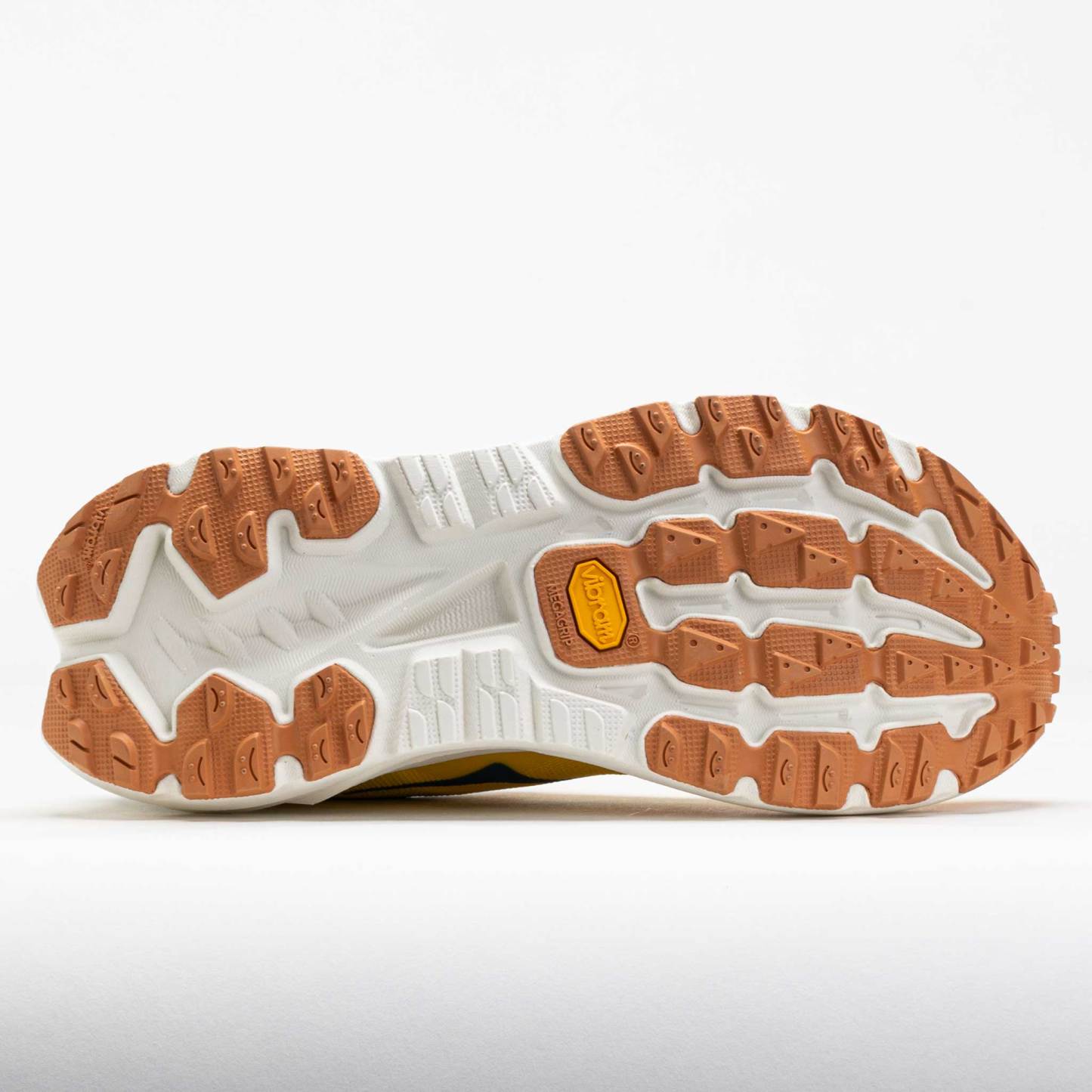 HOthtKA Mafate X Men's Zest/Mountain Fog