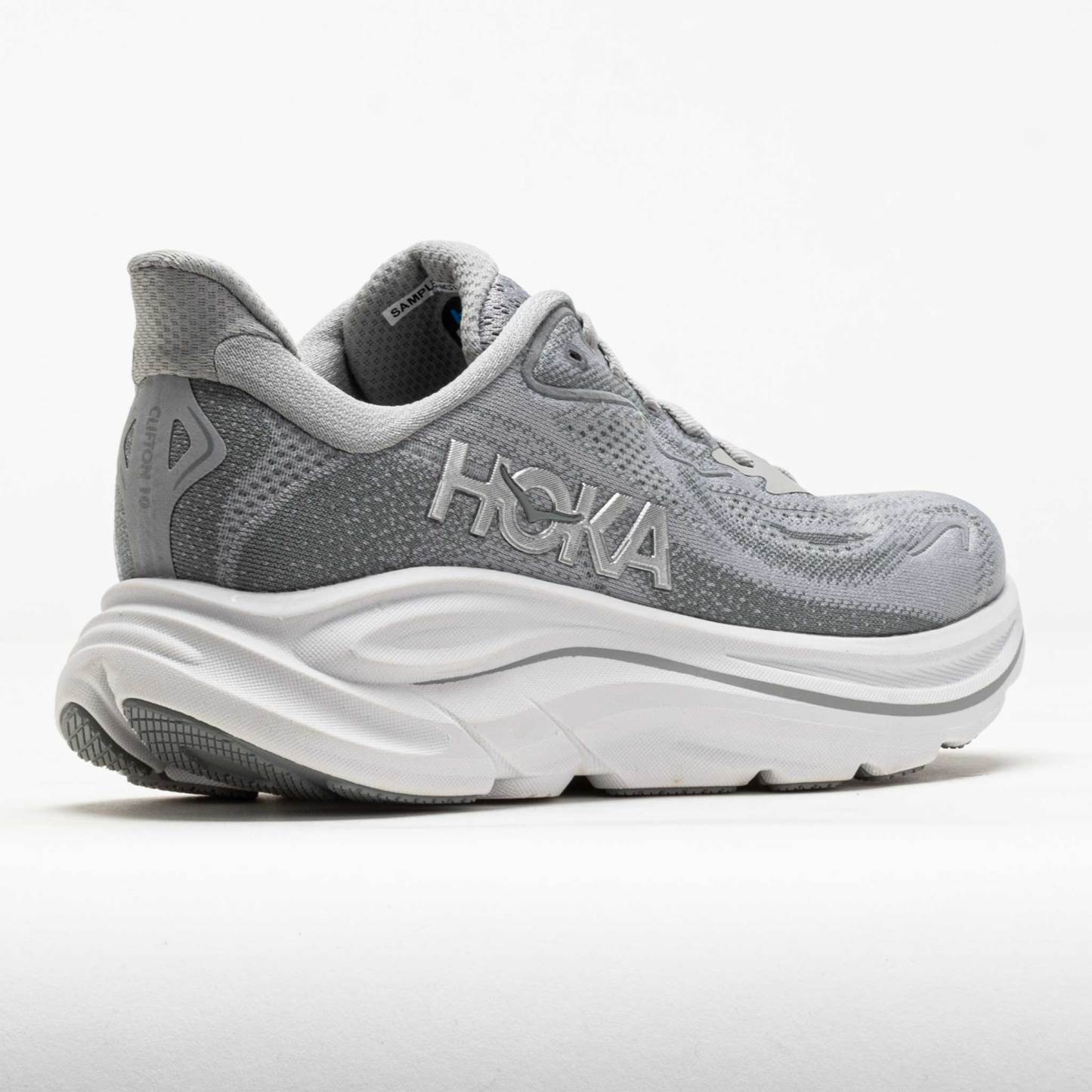 HOthtKA Clifton 10 Women's Stellar Grey/Galactic Grey