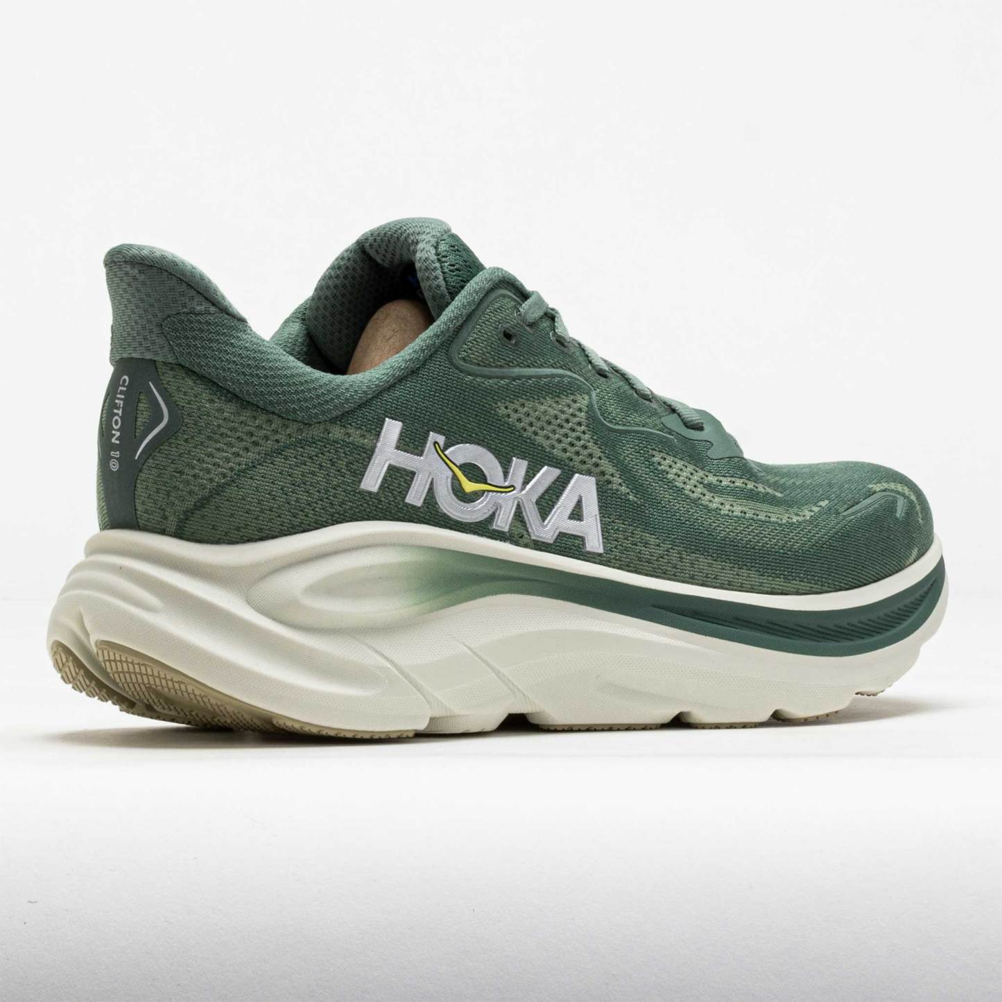 HOthtKA Clifton 10 Men's Fern/Truffle Salt