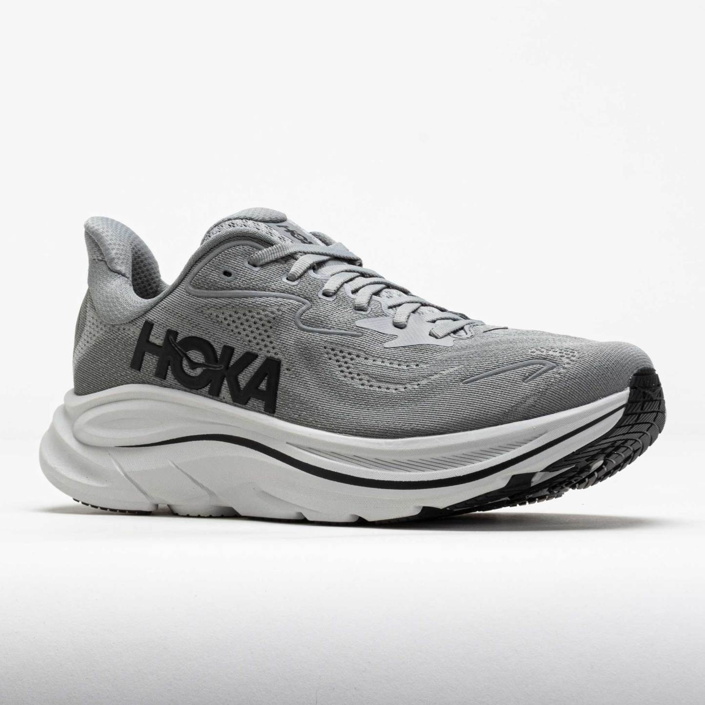 HOthtKA Clifton 10 Men's Galactic Grey/Asteroid