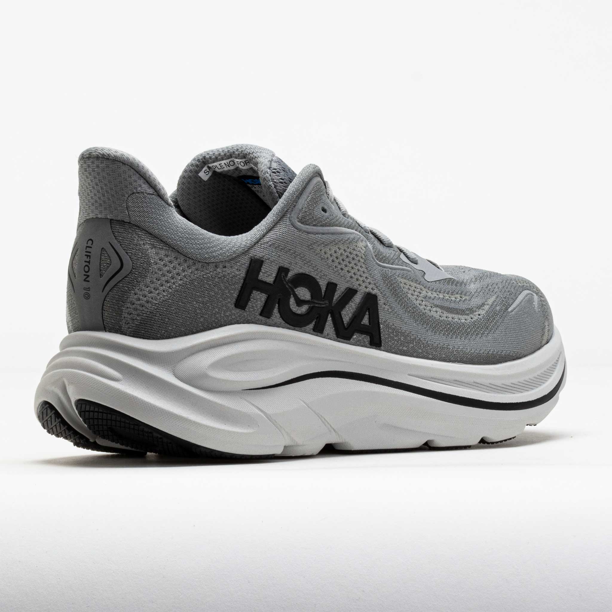 HOthtKA Clifton 10 Men's Galactic Grey/Asteroid