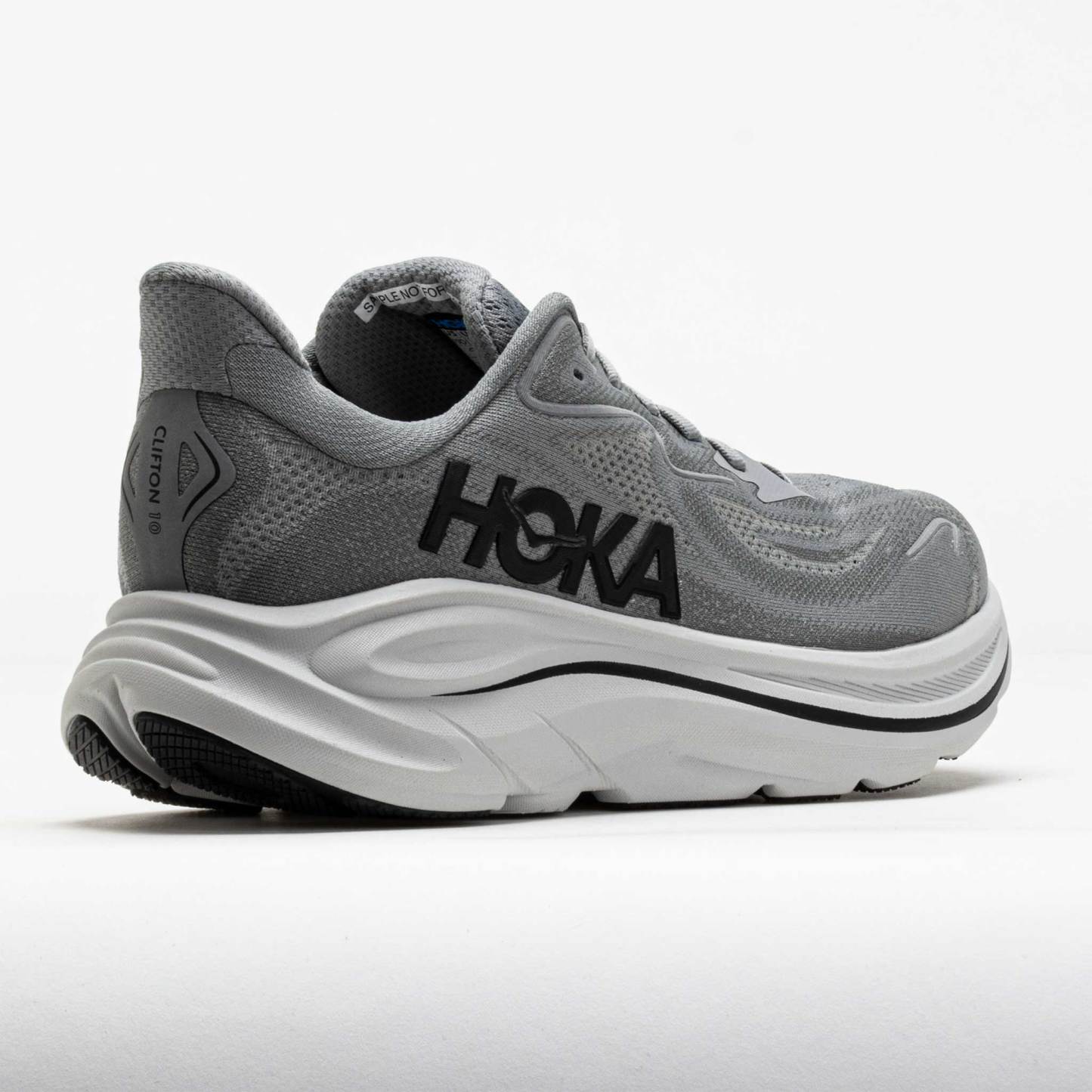 HOthtKA Clifton 10 Men's Galactic Grey/Asteroid