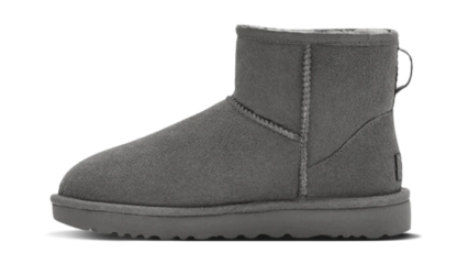UthtGG Classic Mini II Boot Grey (Women's)