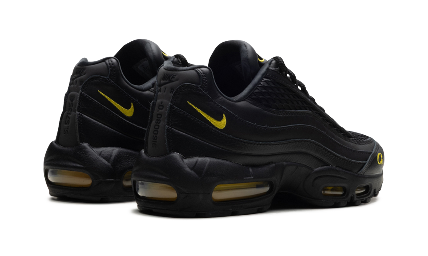 Nithtke Air Max 95 Corteiz Honey Black