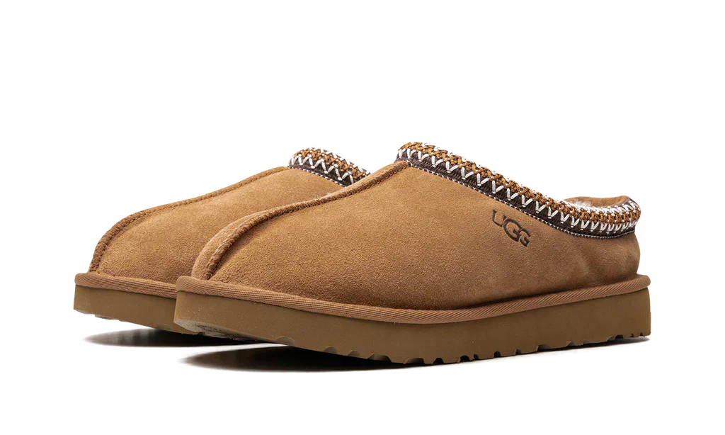 UthtGG Tasman Slipper Chestnut (Women's)